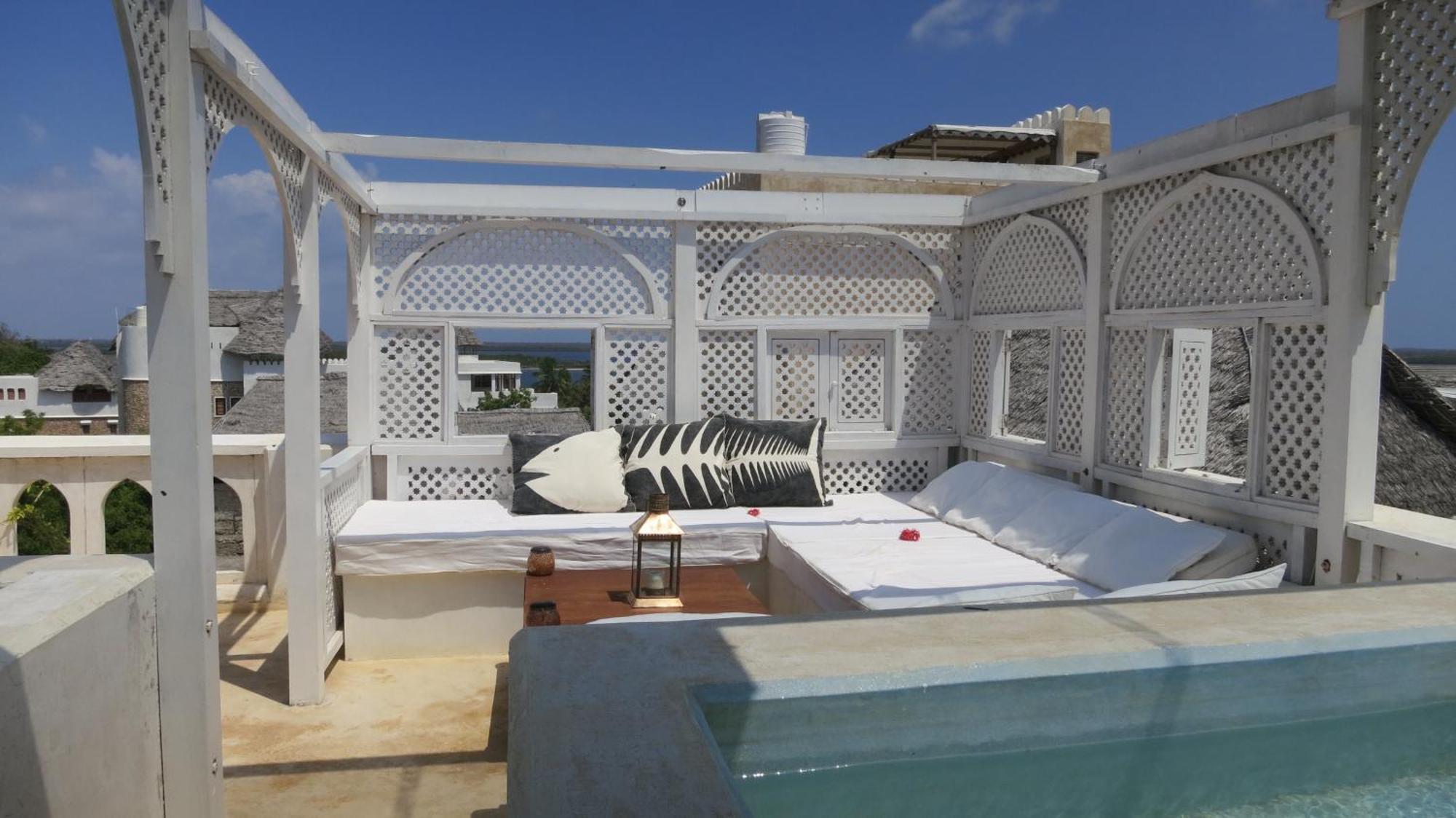 Hotel Gaba Gaba House Lamu Esterno foto
