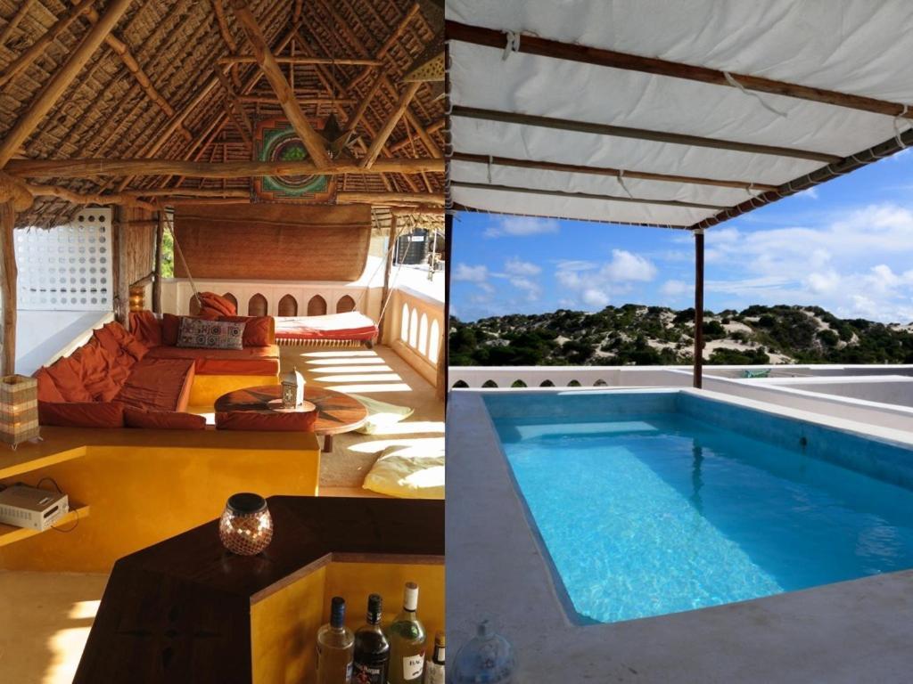 Hotel Gaba Gaba House Lamu Esterno foto