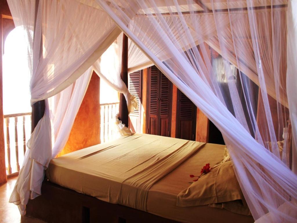 Hotel Gaba Gaba House Lamu Esterno foto
