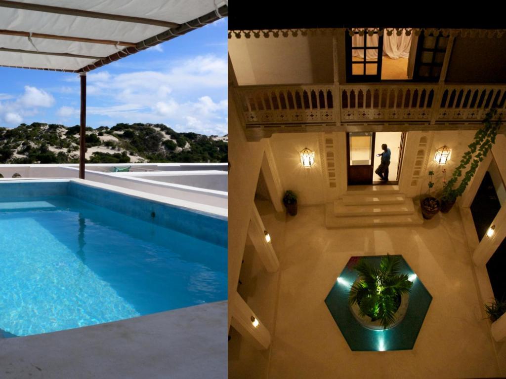 Hotel Gaba Gaba House Lamu Esterno foto